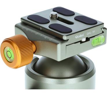 Produktbild Rollei Lion Rock Stativkopf 20
