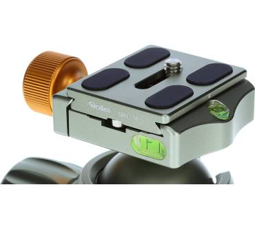 Produktbild Rollei Lion Rock Stativkopf 20