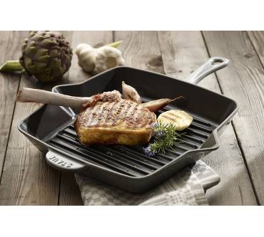 Produktbild Staub Grillpfanne quadratisch (26 x 26 cm)