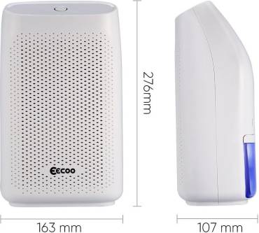 Produktbild EECOO Luftentfeuchter