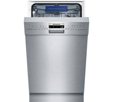 Produktbild Siemens iQ300 speedMatic SR436S01ME