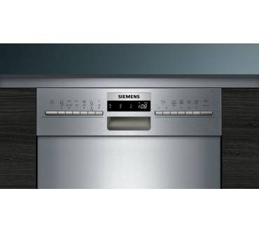 Produktbild Siemens iQ300 speedMatic SR436S01ME