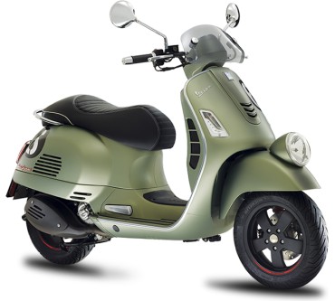 Produktbild Piaggio Vespa GTV Sei Giorni 300 ABS (16 kW) (Modell 2018)