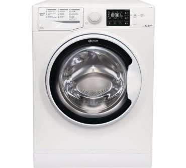 Produktbild Bauknecht WA P 8G43PS