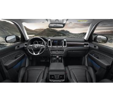 Produktbild SsangYong Rexton (2017)