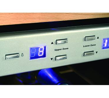 Produktbild Caso WineDuett 21