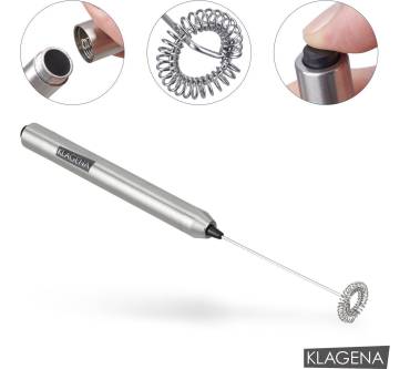 Produktbild Klagena Elektrischer Milchaufschäumer AS-543