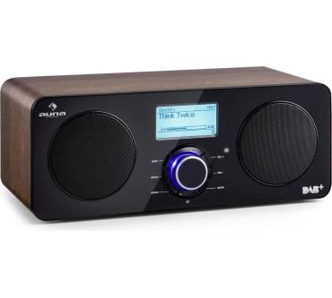 Produktbild Auna Worldwide Stereo