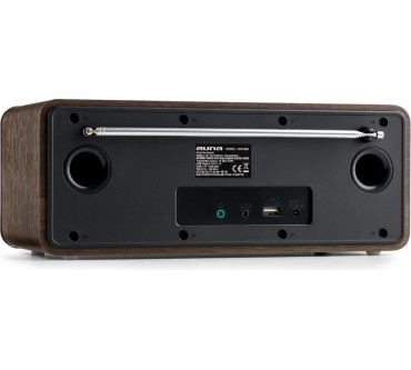 Produktbild Auna Worldwide Stereo