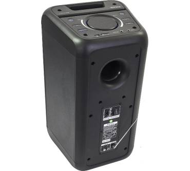 Produktbild Ibiza Light & Sound FREESOUND300