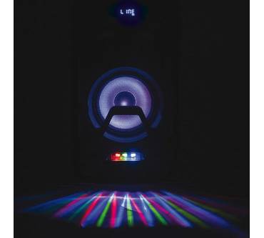 Produktbild Ibiza Light & Sound FREESOUND300