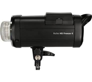 Produktbild Rollei HS Freeze 6