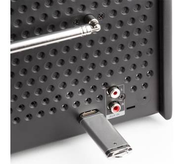 Produktbild Auna Glastonbury