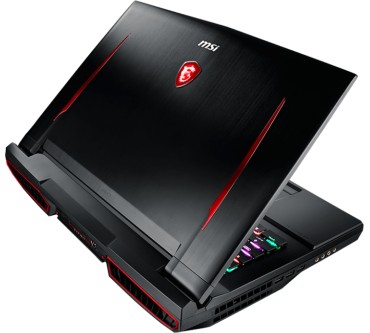 Produktbild MSI GT75VR 7RF Titan Pro
