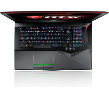 Produktbild MSI GT75VR 7RF Titan Pro