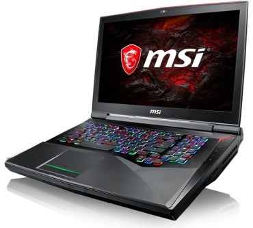 Produktbild MSI GT75VR 7RF Titan Pro