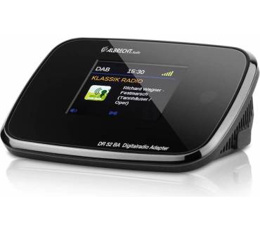 Produktbild Albrecht DR 52 BA