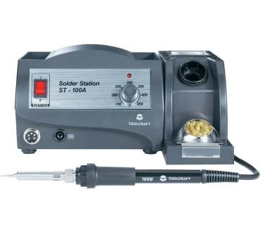 Produktbild Toolcraft ST-100A