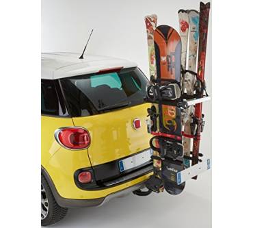 Produktbild Mottez A022P Skiträger auf Anhängerkupplung