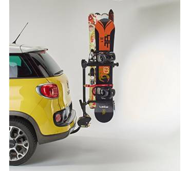 Produktbild Mottez A022P Skiträger auf Anhängerkupplung