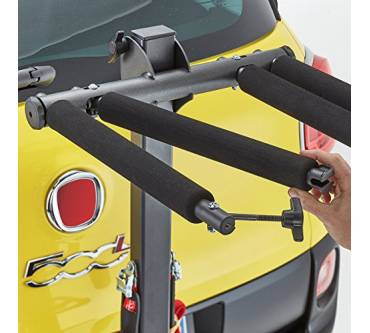 Produktbild Mottez A022P Skiträger auf Anhängerkupplung