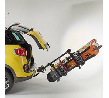 Produktbild Mottez A022P Skiträger auf Anhängerkupplung