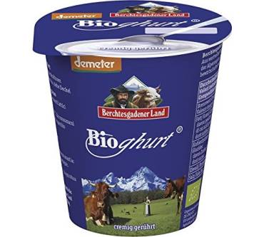Produktbild Berchtesgadener Land Bioghurt 3,5%