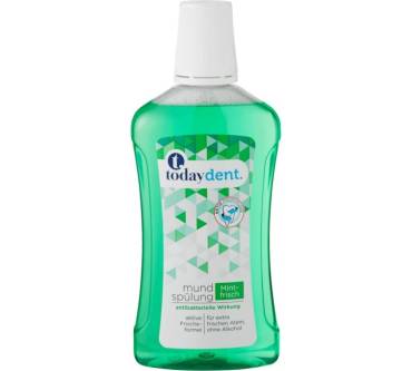 Produktbild Today Dent Mundspülung mintfrisch