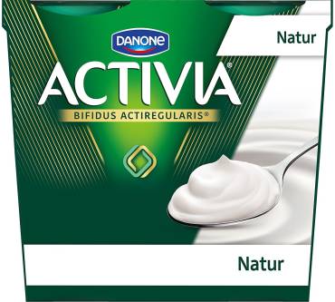 Produktbild Danone Activia Natur 3,5%