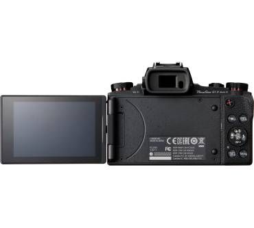 Produktbild Canon PowerShot G1 X Mark III