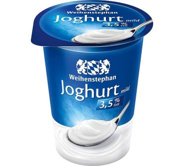Produktbild Weihenstephan Joghurt mild 3,5%