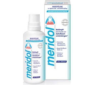 Produktbild Gaba Meridol Mundspülung