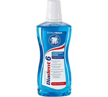 Produktbild Netto Marken-Discount / Diadent 6 Mundspülung Extra Fresh