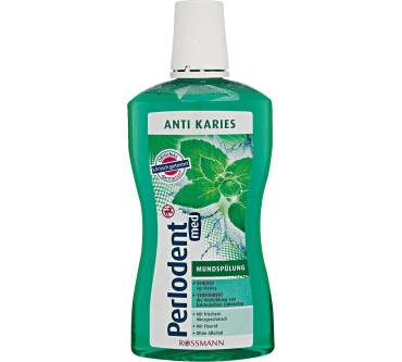 Produktbild Rossmann / Perlodent med Mundspülung Anti Karies