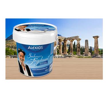 Produktbild Elsdorfer Alexios 1 kg Sahnejoghurt