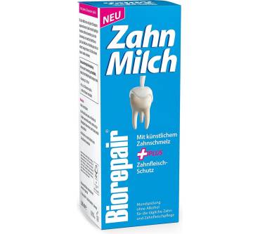 Produktbild Dr. Kurt Wolff BioRepair Zahn Milch