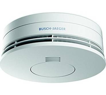 Produktbild Busch-Jaeger Busch-Rauchalarm ProfessionalLine mit Lithiumbatterie (6833-84)