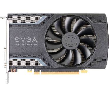 Produktbild EVGA GeForce GTX 1060 SC Gaming 6GB