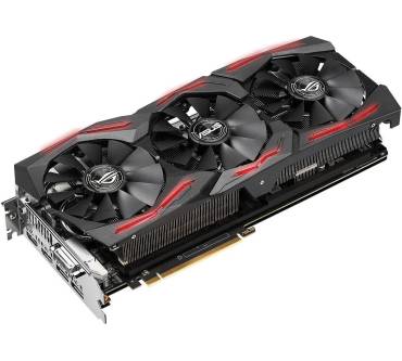 Produktbild Asus ROG-STRIX-RXVEGA64-O8G-GAMING