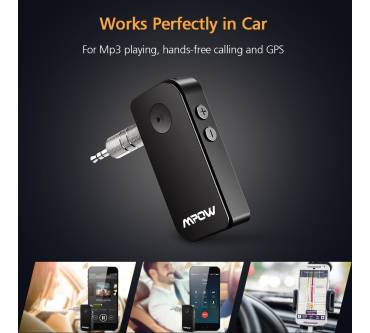 Produktbild Mpow Bluetooth 4.1 Empfänger (BD3)