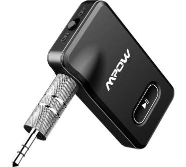 Produktbild Mpow Bluetooth Empfänger (MPBH129AB)