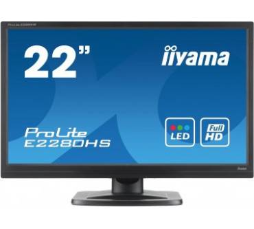 Produktbild Iiyama ProLite E2280HS-B1