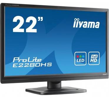 Produktbild Iiyama ProLite E2280HS-B1