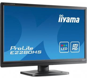 Produktbild Iiyama ProLite E2280HS-B1