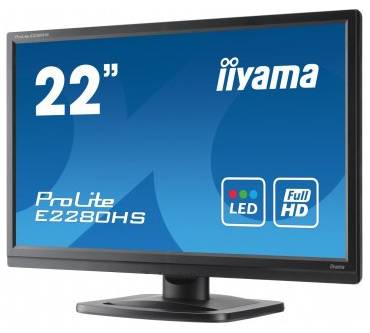 Produktbild Iiyama ProLite E2280HS-B1