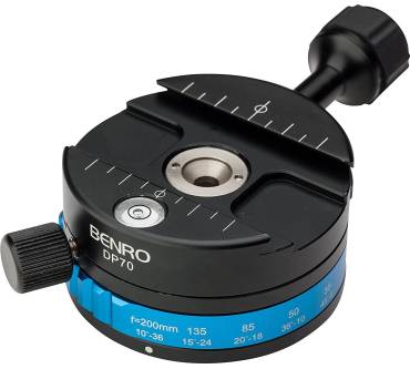 Produktbild Benro DP70