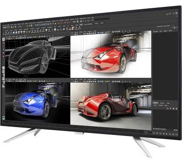 Produktbild Philips BDM4350UC