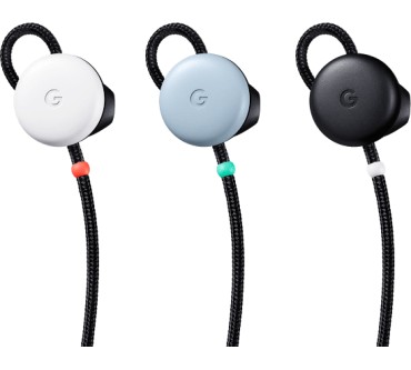 Produktbild Google Pixel Buds