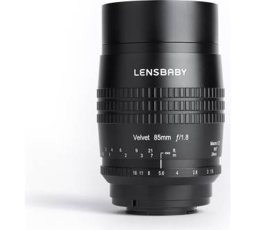 Produktbild Lensbaby Velvet 85