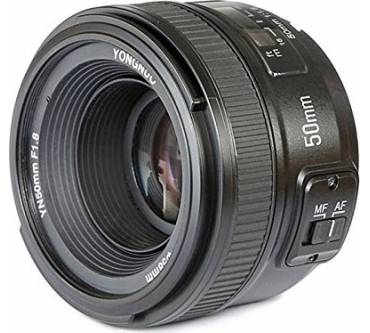 Produktbild Yongnuo YN 50mm F1.8 (Nikon)